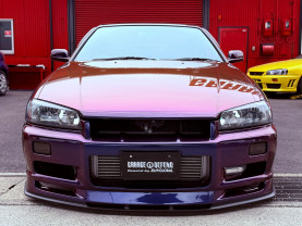 Nissan Skyline ER34 GT-T for sale (#3900)