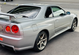 Nissan Skyline GT-R R34 V-Spec for sale (#3896)