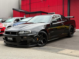 Nissan Skyline GT-R R34 for sale (#3899)