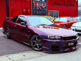 Nissan Skyline ER34 GT-T for sale (#3900)