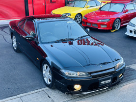 Nissan Silvia S15 Spec R for sale (#3897)