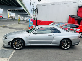 Nissan Skyline GT-R R34 V-Spec for sale (#3896)