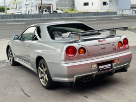 Nissan Skyline GT-R R34 V-Spec for sale (#3896)