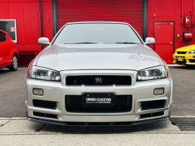 Nissan Skyline GT-R R34 V-Spec for sale (#3896)