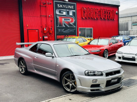 Nissan Skyline GT-R R34 V-Spec for sale (#3896)