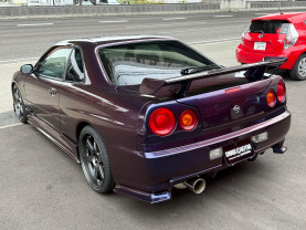 Nissan Skyline ER34 GT-T for sale (#3900)