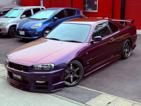 Nissan Skyline ER34 GT-T for sale (#3900)