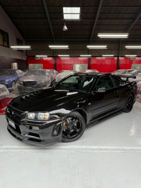 Nissan Skyline GT-R R34 for sale (#3899)