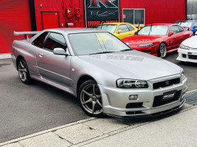 Nissan Skyline GT-R R34 V-Spec for sale (#3896)