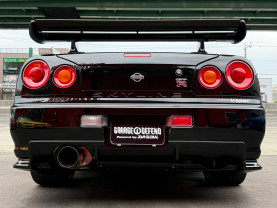 Nissan Skyline GT-R R34 for sale (#3899)