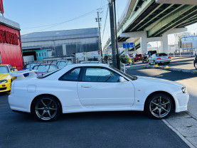 Nissan Skyline BNR34 GT-R V-Spec II for sale (#3895)