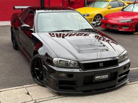 Nissan Skyline GT-R R34 for sale (#3899)