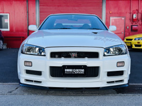 Nissan Skyline BNR34 GT-R V-Spec II for sale (#3895)