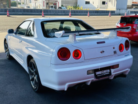 Nissan Skyline BNR34 GT-R V-Spec II for sale (#3895)