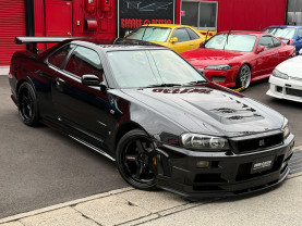 Nissan Skyline GT-R R34 for sale (#3899)