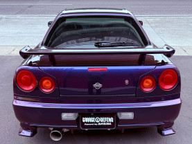 Nissan Skyline ER34 GT-T for sale (#3900)