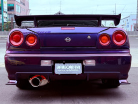 Nissan Skyline ER34 GT-T for sale (#3900)