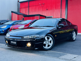 Nissan Silvia S15 Spec R for sale (#3897)