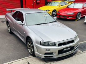 Nissan Skyline GT-R R34 V-Spec for sale (#3896)