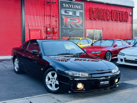 Nissan Silvia S15 Spec R for sale (#3897)