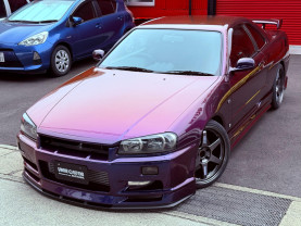 Nissan Skyline ER34 GT-T for sale (#3900)