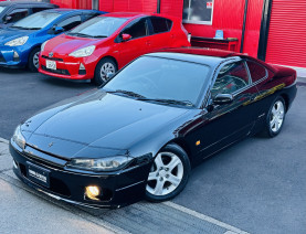 Nissan Silvia S15 Spec R for sale (#3897)