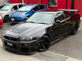 Nissan Skyline GT-R R34 for sale (#3899)