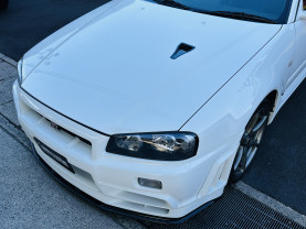 Nissan Skyline BNR34 GT-R V-Spec II for sale (#3895)