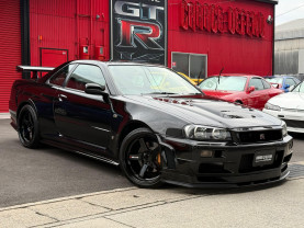 Nissan Skyline GT-R R34 for sale (#3899)