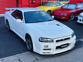 Nissan Skyline BNR34 GT-R V-Spec II for sale (#3895)