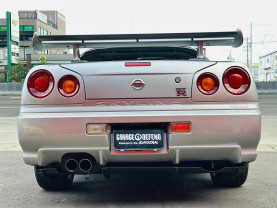 Nissan Skyline GT-R R34 V-Spec for sale (#3896)