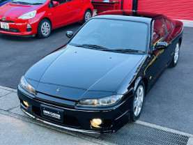 Nissan Silvia S15 Spec R for sale (#3897)