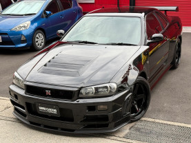 Nissan Skyline GT-R R34 for sale (#3899)