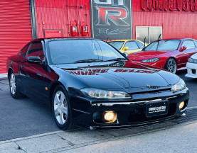 Nissan Silvia S15 Spec R for sale (#3897)