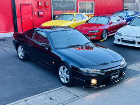 Nissan Silvia S15 Spec R for sale (#3897)