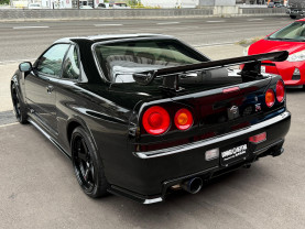 Nissan Skyline GT-R R34 for sale (#3899)