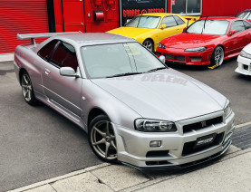 Nissan Skyline GT-R R34 V-Spec for sale (#3896)