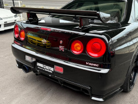 Nissan Skyline GT-R R34 for sale (#3899)