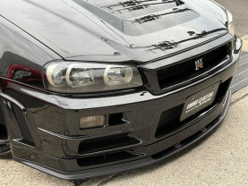 Nissan Skyline GT-R R34 for sale (#3899)