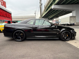 Nissan Skyline GT-R R34 for sale (#3899)