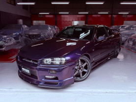 Nissan Skyline ER34 GT-T for sale (#3900)