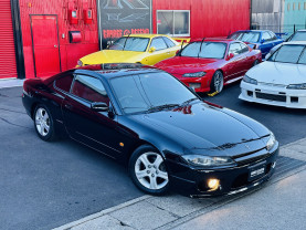 Nissan Silvia S15 Spec R for sale (#3897)