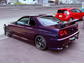 Nissan Skyline ER34 GT-T for sale (#3900)