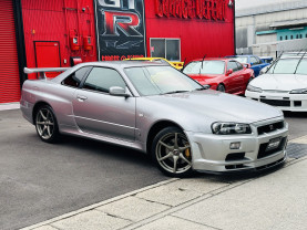 Nissan Skyline GT-R R34 V-Spec for sale (#3896)