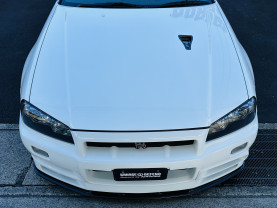 Nissan Skyline BNR34 GT-R V-Spec II for sale (#3895)