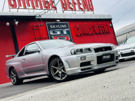 Nissan Skyline GT-R R34 V-Spec for sale (#3896)