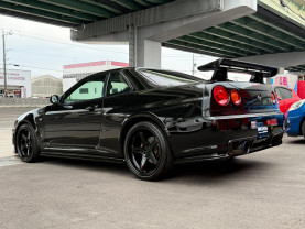 Nissan Skyline GT-R R34 for sale (#3899)