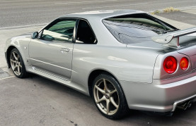 Nissan Skyline GT-R R34 V-Spec for sale (#3896)