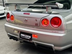 Nissan Skyline GT-R R34 V-Spec for sale (#3896)