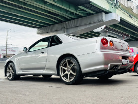 Nissan Skyline GT-R R34 V-Spec for sale (#3896)